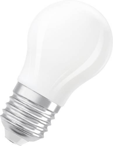 OSRAM LED Filament Lampe E27 Warmweiß dimmbar A60 Glas - Bild 1