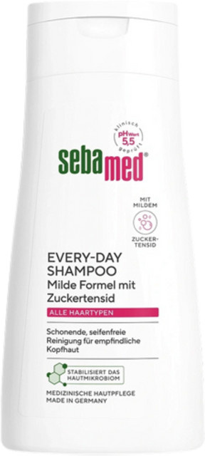 SebaMed Everyday Shampoo, 400 ml, für normales Haar - Bild 1
