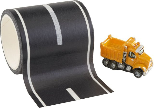 HobbyFun Miniatur-Set Straßenbau - Bild 1