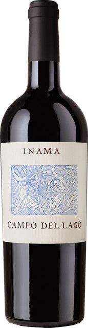 Inama Campo del Lago Merlot 2021 Rotwein, Italien, 0,75 l - Bild 1