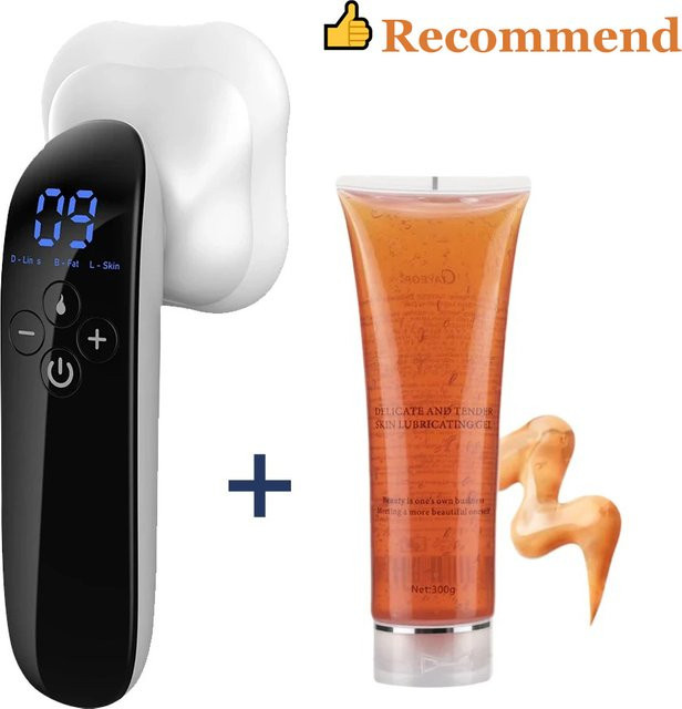Hailicare EMS Bauchmuskelstimulator, Unisex - Bild 1