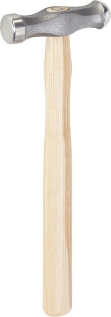 Picard Doppel Spann- und Polierhammer Nr. 169 mit Eschenstiel in Silber, 500 g - Bild 1