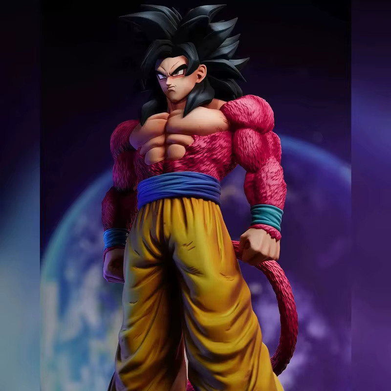 Tide Play Dragon Ball Son Goku Figur, 27 cm, Bunt / Mehrfarbig - Bild 2