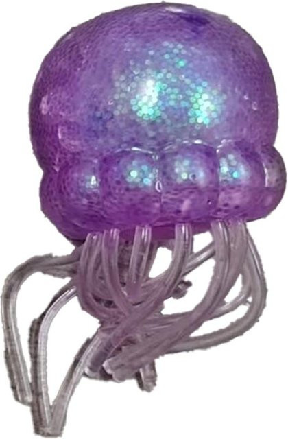Topmix Qualle Squishy, violett - Bild 1