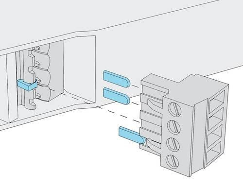 ABB Codier-Set Sentry S30B in Grau, 1 Stück - Bild 1