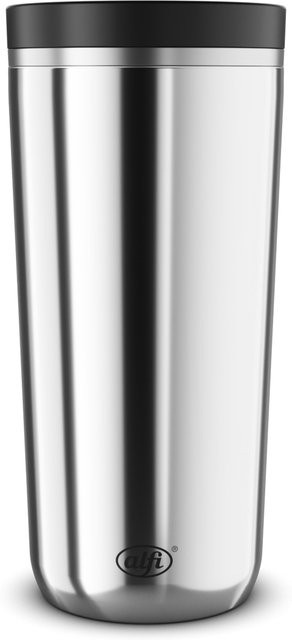 Isolierbecher alfi ISO COFFEE PRO in Silver mit 0,3 l - Bild 1
