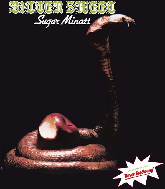 Sugar Minott - Bitter Sweet LP Schallplatte von Music On Vinyl, Reggae, Ska & Dub, White, 2024 - Bild 1