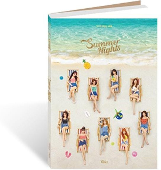 Twice - ZWEIMAL - SOMMERNÄCHTE (Das 2. Spezialalbum) B ver. in Multicolour - Bild 1