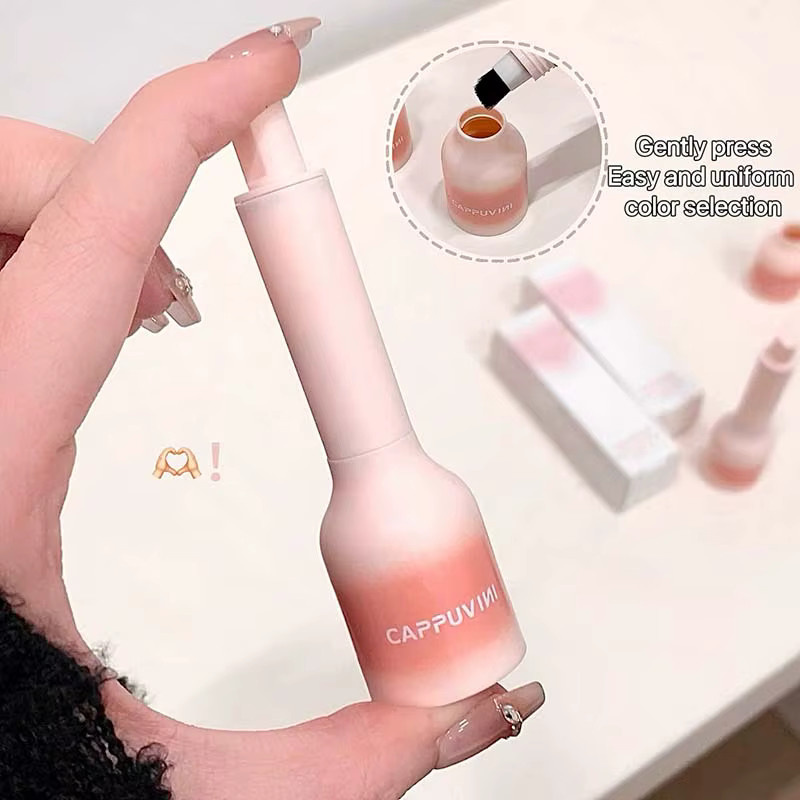 Fluffy Brow Liquid Pen, Peach Rose, Natural Hair Strokes - Bild 4