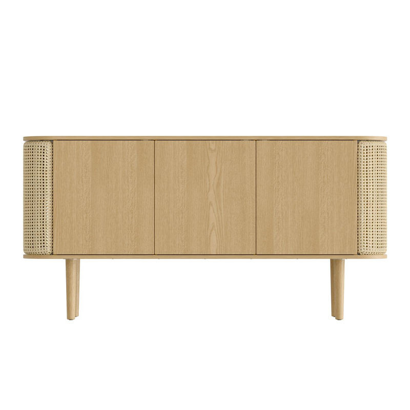 UMAGE Treasures Sideboard mit 3 Türen in Beige - Bild 2
