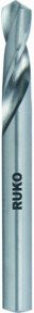 RUKO Spiralbohrer HSS-G DIN 1897 Typ N in Silber, Durchmesser: 10,2 mm - Bild 1