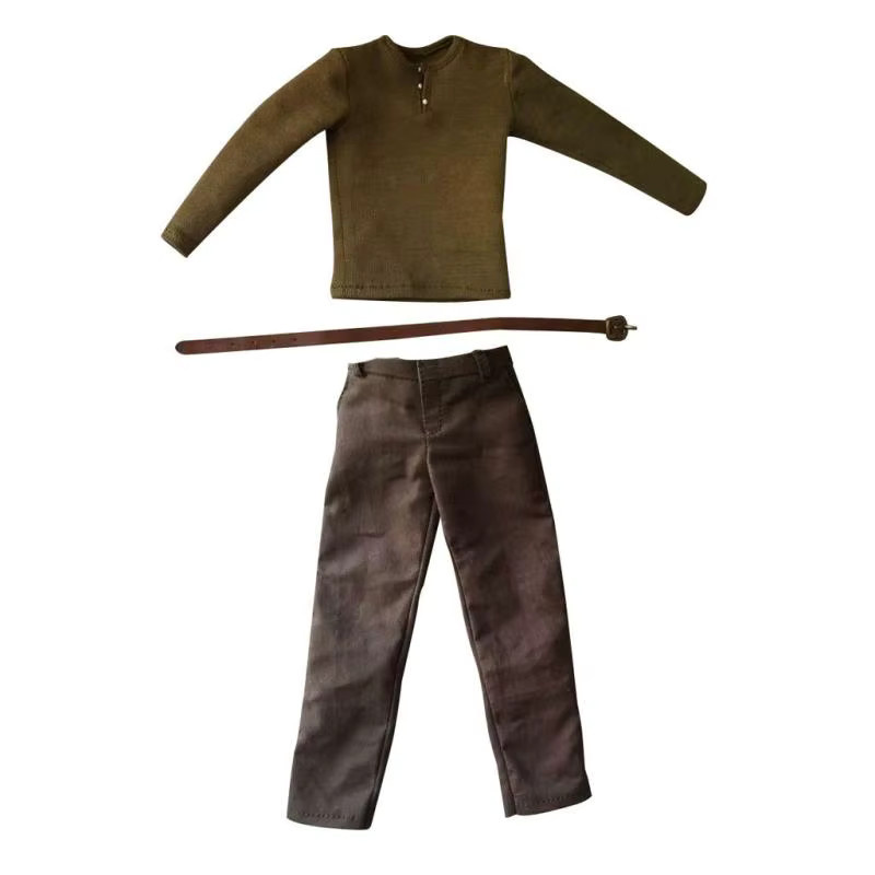 MagiDeal Kleidungsset, Outfit für 12'' männliche Actionfiguren, Zubehör - Bild 4