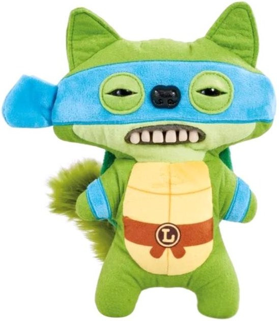 Fuggler Teenage Mutant Ninja Turtle Plüschtier, ab 14 Jahren - Bild 1