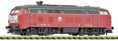 Fleischmann Diesellokomotive 218 406-7, Spur N, 1:160 - Bild 1