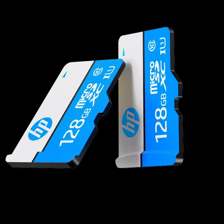 HP Original microSD Speicherkarte A1 V30 Klasse 10 UHS-1 Hochgeschwindigkeitskarte für Dashcam und Überwachungskamera - Bild 4