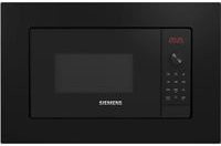 Siemens iQ300 Einbau-Kombi-Mikrowelle BE623LMB3 in Schwarz - Bild 1