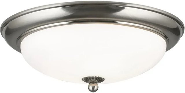 Orion Leuchten Deckenleuchte Empira in Chrom mit Durchmesser: 35 cm - Bild 1