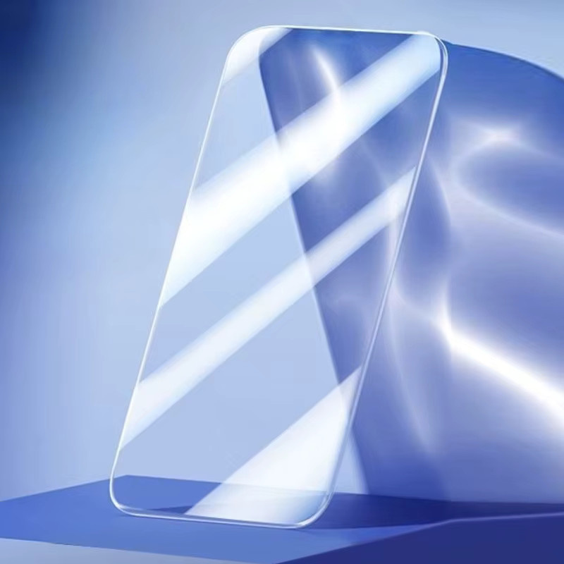 Displayschutz aus gehärtetem Glas für Vivo X300 Ultra, X300fe, X300s, X200 Pro und X200FE in Transparent - Bild 2