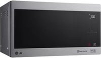 LG Mikrowelle MS2595CIS in Silber - Bild 1