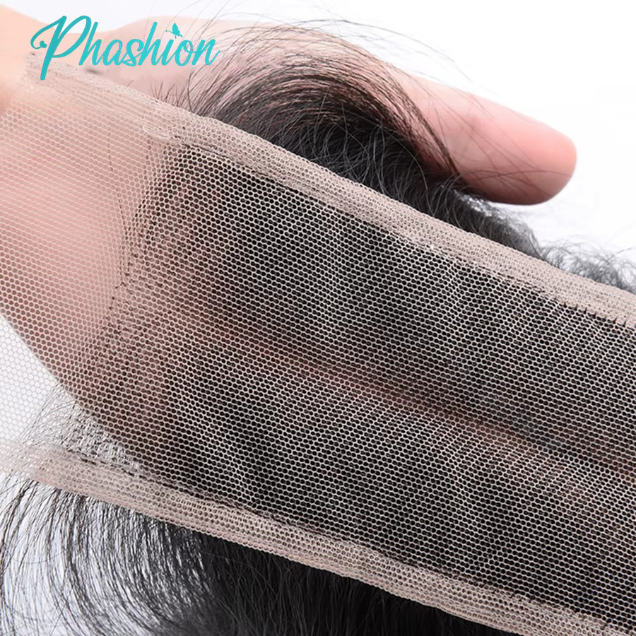 Phashion Kim K Echthaar Extensions, Brasilianisches Remy, Damen - Bild 4
