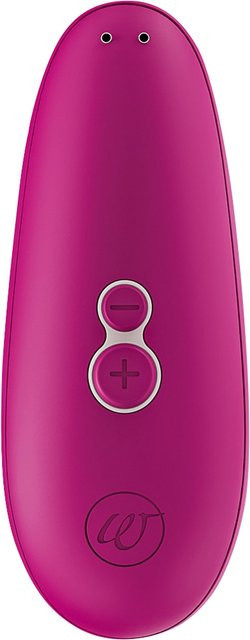 Womanizer Starlet Pulsator in Pink mit 6 Intensitätsstufen - Bild 1