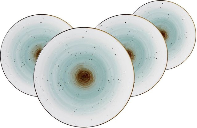 Ritzenhoff & Breker Speiseteller Cosmo Multicolour 4er Set Durchmesser: 26,5 cm - Bild 1