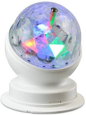 X4-LIFE LED Disco Partyleuchte 701550 - Bild 1