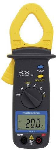 Multimetrix CM 625 Digitale Stromzange CAT III 300V in Gelb mit 4300 Counts - Bild 1