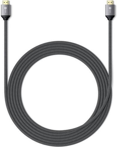 Satechi HDMI-Kabel 8K UHD Typ A in Grau, Länge: 2 m - Bild 2