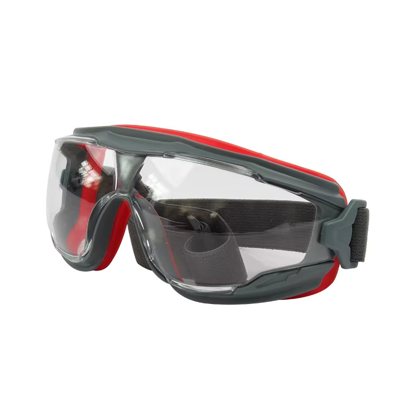 3M GA501 Antibeschlag-Schutzbrille mit UV-Schutz und Staubdichtigkeit in Clear - Bild 2