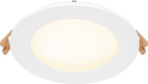 EVN LPRW123527 LED-Einbaupanel 9W Warmweiß Weiß - Bild 1
