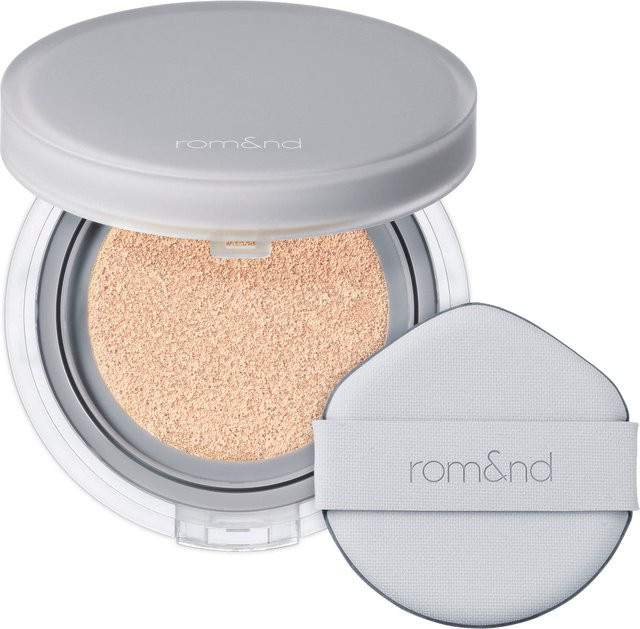 Rom&nd Nu Zero Cushion, 15g, Natural 21, Matt, LSF 24 PA++ - Bild 1