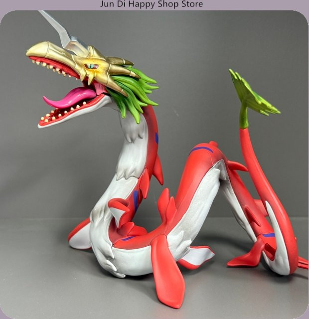 Bandai Digimon Mega Seadramon, Anime-Figur Statue, 18 cm - Bild 1