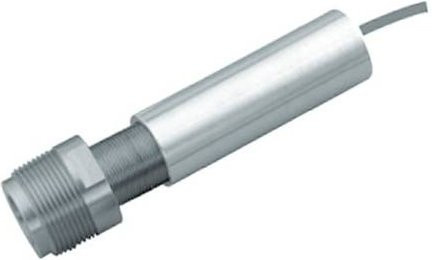Pepperl+Fuchs Ultraschall-Sensor UC2000-30GM-IU-V1-HB in Silber mit analogem Strom- und Spannungsausgang - Bild 1
