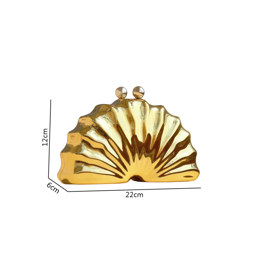 Dancing Engine Tasche, Goldene, Damen - Bild 2