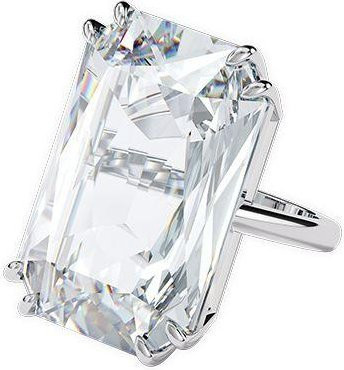 Swarovski Ring, Kristall, Weiß, Damen - Bild 1