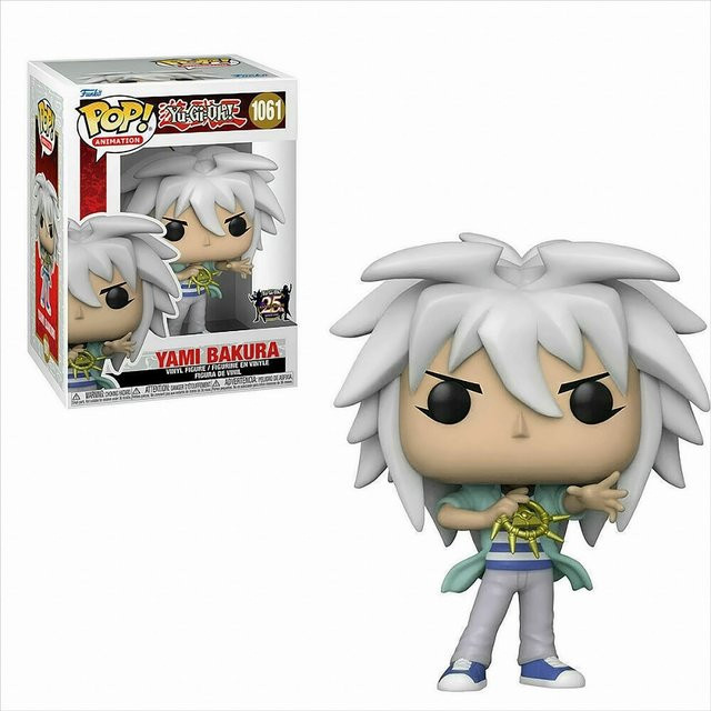 Funko Yu-Gi-Oh! Yami Bakura, Einzelfigur - Bild 1
