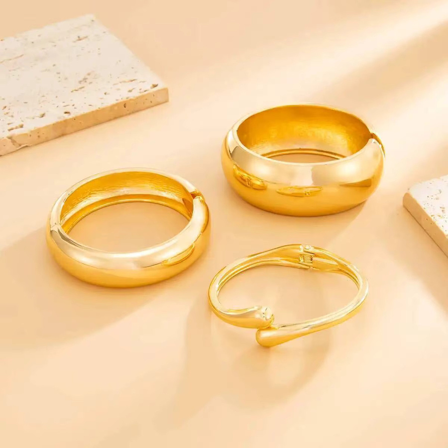 Ingemark Armbänder, Gold, Punk, Unisex - Bild 2