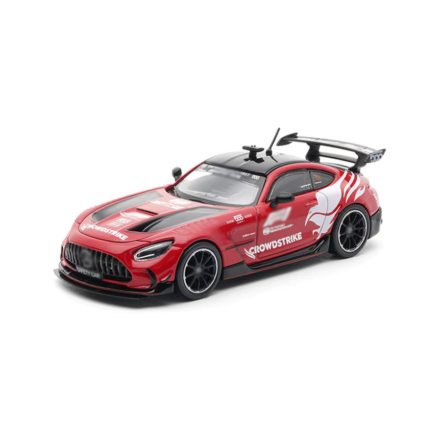 HappyCar F1 Safety Car, Diecast-Modellauto, 1:64, ab 14 Jahren - Bild 2