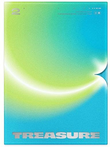 Treasure 2. Mini Album [Der zweite Schritt : Kapitel zwei] Light Green Ver. - Bild 1