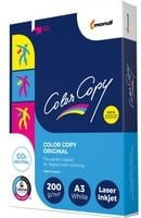 Inapa Color Copy Kopierpapier A3, 200 g/m², Weiß, Matt, 250 Blatt - Bild 1