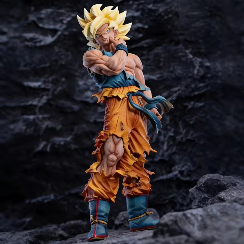 Bandai Dragon Ball Goku, Actionfigur, 32cm - Bild 2