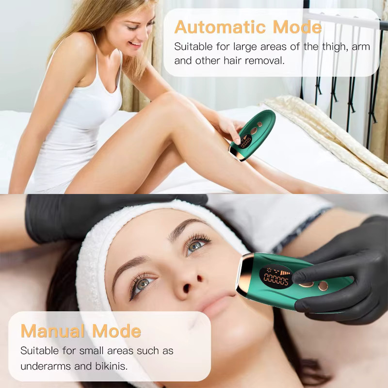 MIKO NICE IPL-Lasergerät zur Haarentfernung, Damen - Bild 4