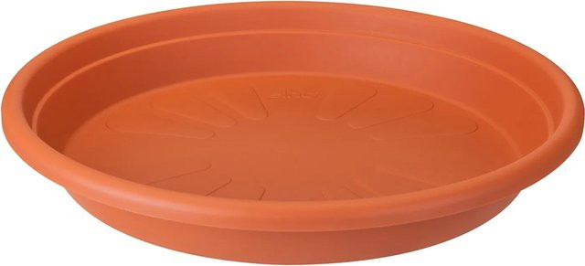 Elho Universal Untersetzer rund in Terrakotta Durchmesser: 48 cm - Bild 1