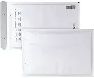 AIRPRO Luftpolstertasche 16/F, selbstklebend, Weiß - Bild 1