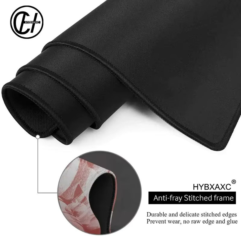 Strikepad MST491 Gaming-Mauspad mit holografischem Design in Schwarz und Multicolour aus Gummi - Bild 3
