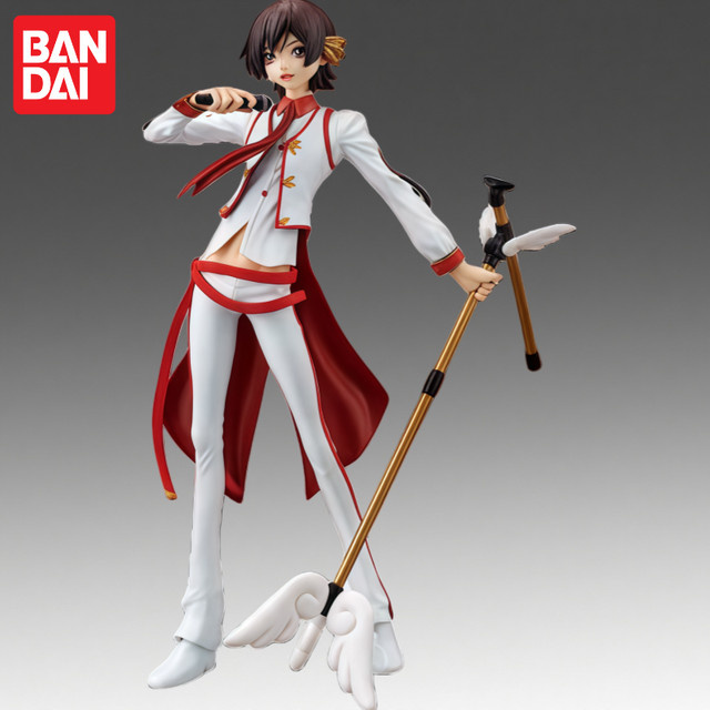 Bandai Code Geass Lelouch The Rebel Lelouch Lamperouge, Actionfigur, Einzelfigur - Bild 1