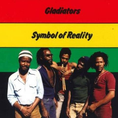 Gladiators - Symbol Of Reality, Nighthawk, CD, Reggae, Ska & Dub - Bild 1