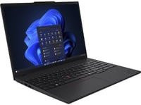 Lenovo ThinkPad T16 G4 Notebook in Schwarz mit Intel Prozessor, 16 Zoll Display, 32 GB RAM, 512 GB SSD und Windows - Bild 1
