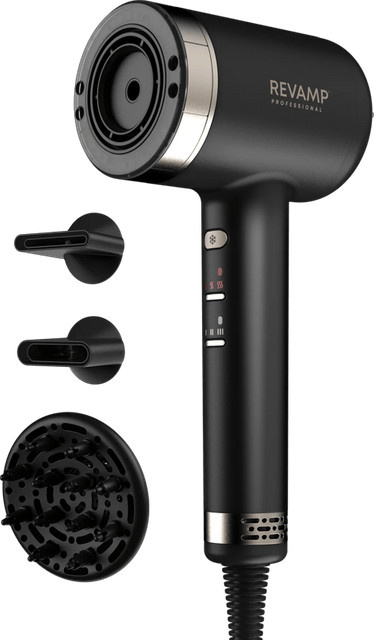 Revamp DR-7250 in Schwarz - Bild 1